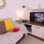 شقة Lemon Tree Maisonette - Paros *