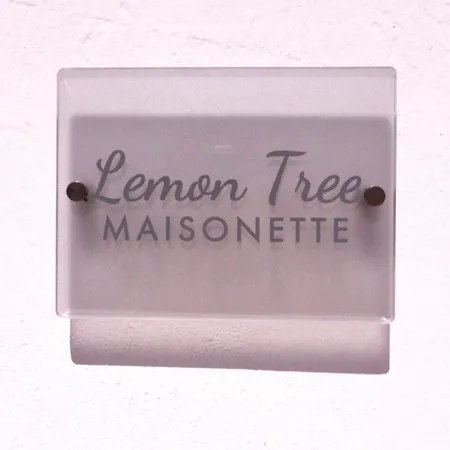 Lägenhet Lemon Tree Maisonette - Paros *