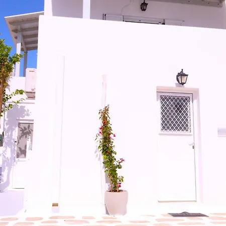 Lemon Tree Maisonette - Paros *
