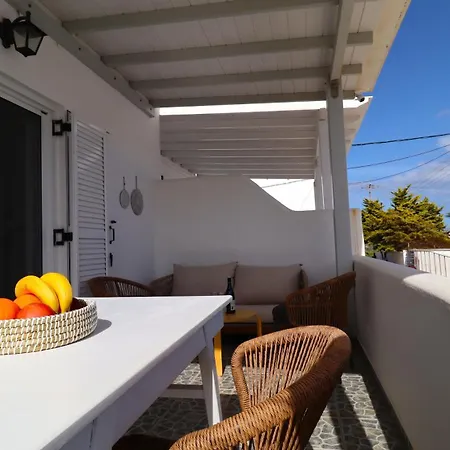Lemon Tree Maisonette - Paros * ناوسا