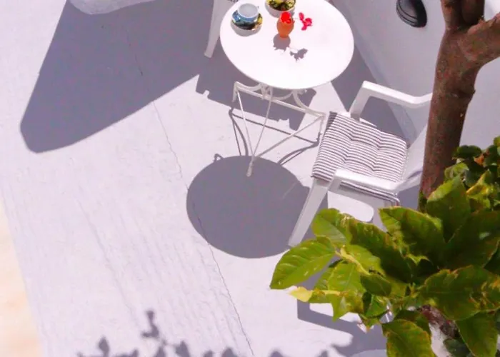 Lemon Tree Maisonette - Paros Naousa