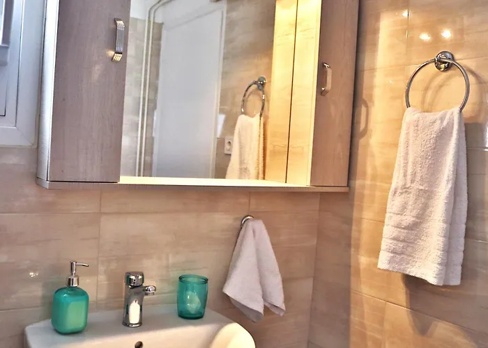 Lemon Tree Maisonette - Paros * Naousa