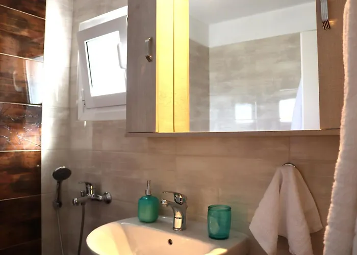 Lemon Tree Maisonette - Paros Lägenhet