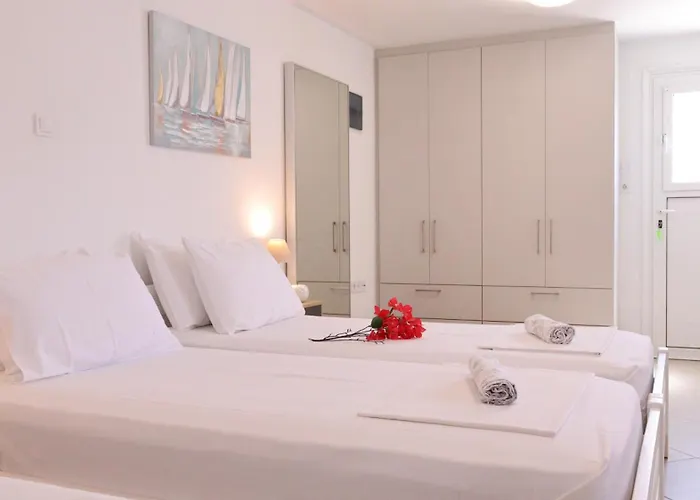 Lägenhet Lemon Tree Maisonette - Paros Naousa