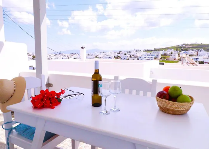 Lemon Tree Maisonette - Paros Lägenhet