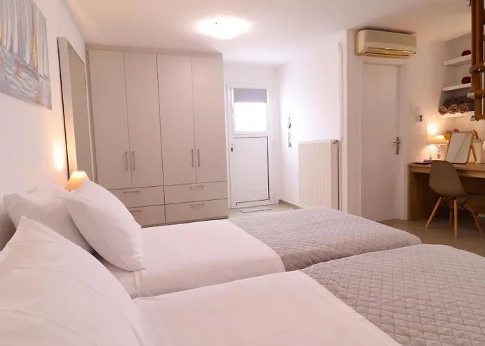 Lägenhet Lemon Tree Maisonette - Paros *