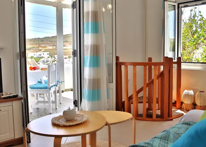 Lemon Tree Maisonette - Paros * Naousa
