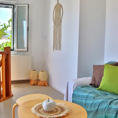 Lemon Tree Maisonette - Paros * Naousa (Paros)