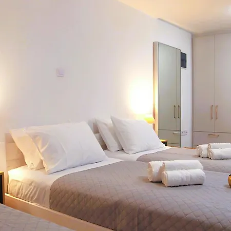 Apartment Lemon Tree Maisonette - Paros