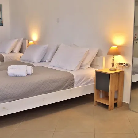Lemon Tree Maisonette - Paros Apartment Naousa (Paros)