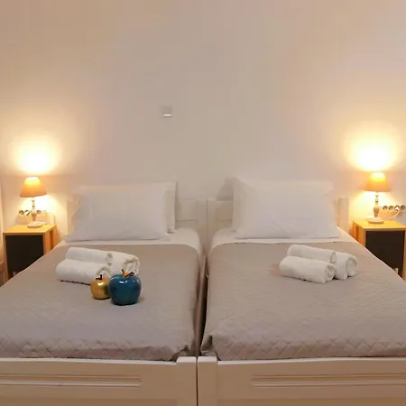 Lemon Tree Maisonette - Paros *