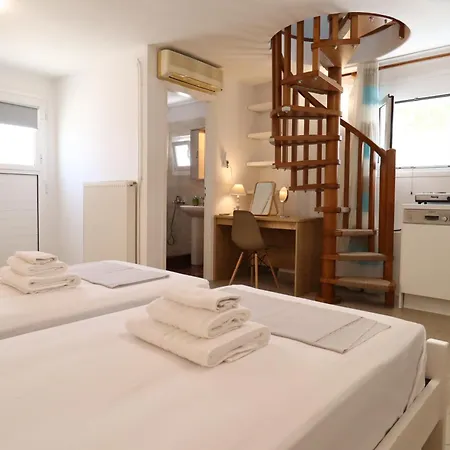 Lemon Tree Maisonette - Paros Naousa (Paros)