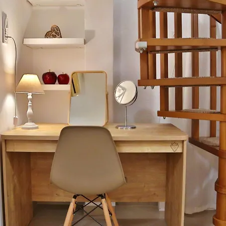 Apartment Lemon Tree Maisonette - Paros