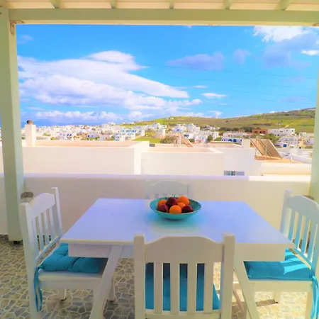 Lemon Tree Maisonette - Paros Apartment *