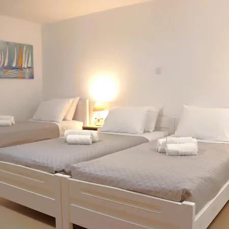 Apartment Lemon Tree Maisonette - Paros *