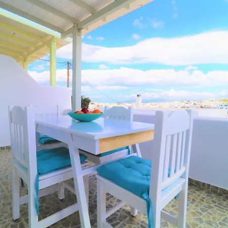 Apartment Lemon Tree Maisonette - Paros Naousa (Paros)