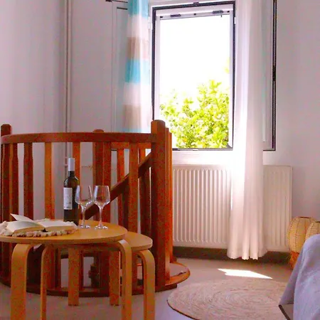 Lemon Tree Maisonette - Paros *