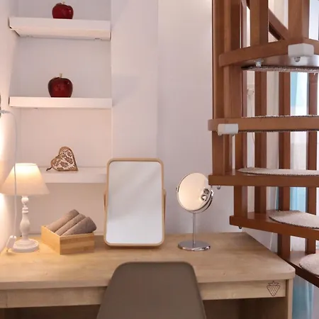 Lemon Tree Maisonette - Paros * Naousa (Paros)