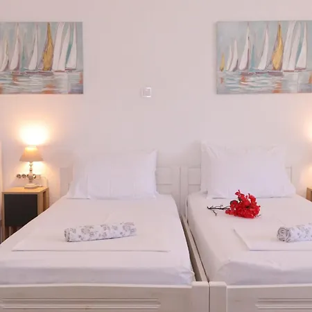Lemon Tree Maisonette - Paros *