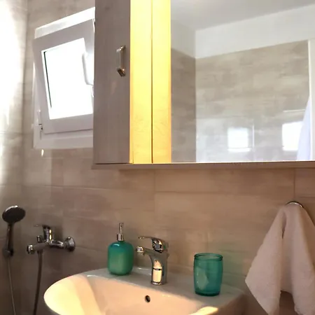 Lemon Tree Maisonette - Paros Apartmán