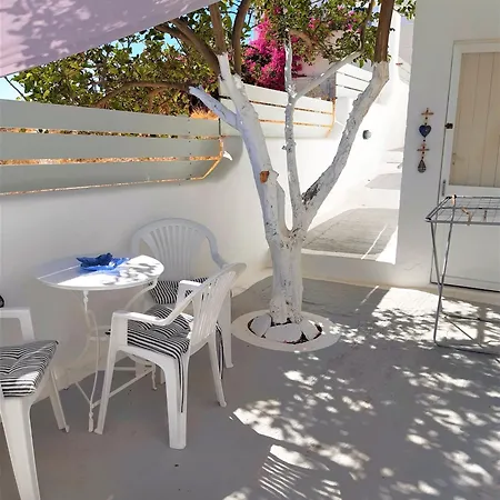 Lemon Tree Maisonette - Paros *