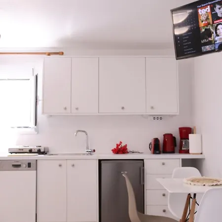 Lemon Tree Maisonette - Paros Apartment