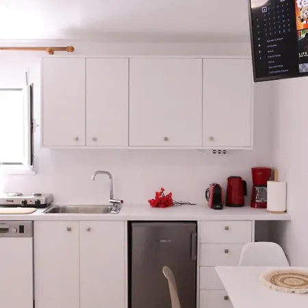 Lemon Tree Maisonette - Paros Apartment *