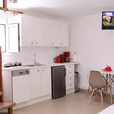 Lemon Tree Maisonette - Paros Apartment Naousa (Paros)