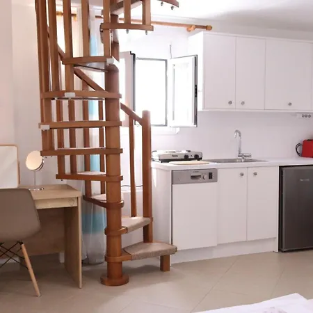 Διαμέρισμα Lemon Tree Maisonette - Paros Νάουσα
