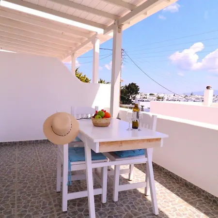 Lemon Tree Maisonette - Paros Apartment