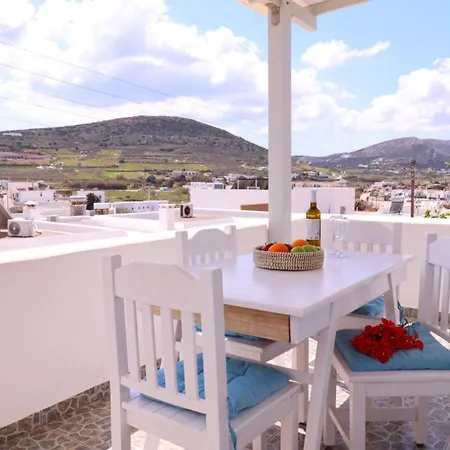 Lemon Tree Maisonette - Paros *