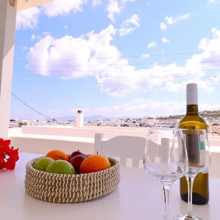 Apartment Lemon Tree Maisonette - Paros *