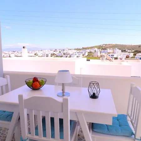 Lemon Tree Maisonette - Paros *