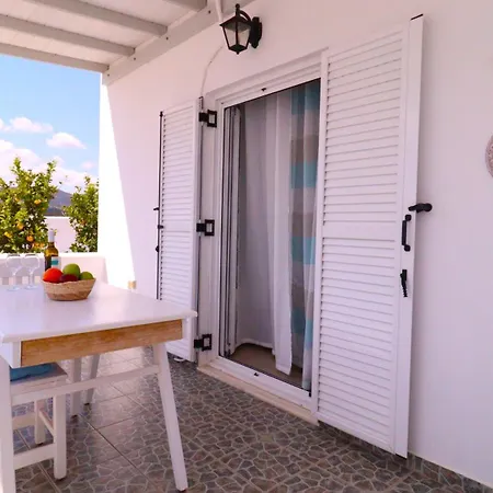 Lemon Tree Maisonette - Paros * Naousa (Paros)