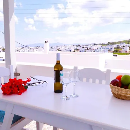 Lemon Tree Maisonette - Paros Apartment
