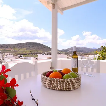 Apartment Lemon Tree Maisonette - Paros