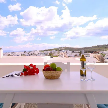 Lemon Tree Maisonette - Paros Apartment *
