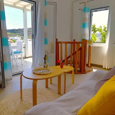 Lemon Tree Maisonette - Paros Apartment Naousa (Paros)