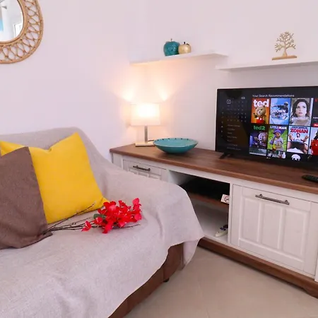 Apartment Lemon Tree Maisonette - Paros *