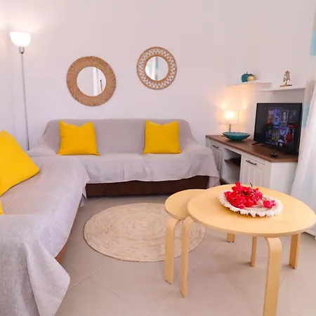 Lemon Tree Maisonette - Paros Apartment Naousa (Paros)