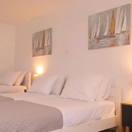 Διαμέρισμα Lemon Tree Maisonette - Paros Νάουσα