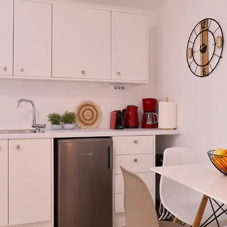 Lemon Tree Maisonette - Paros * Naousa (Paros)