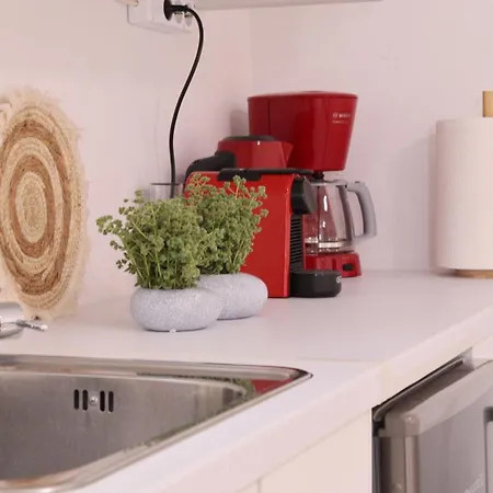 شقة Lemon Tree Maisonette - Paros