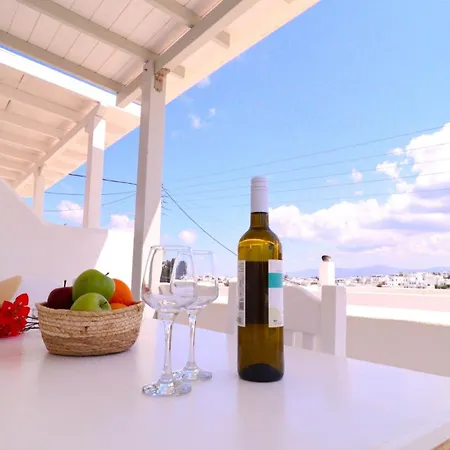 Lemon Tree Maisonette - Paros Апартаменты Науса