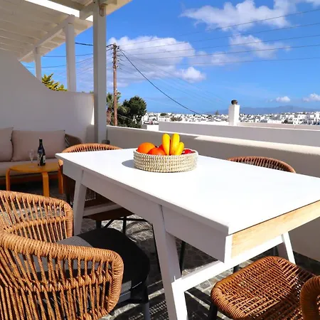 Lemon Tree Maisonette - Paros Apartamento *