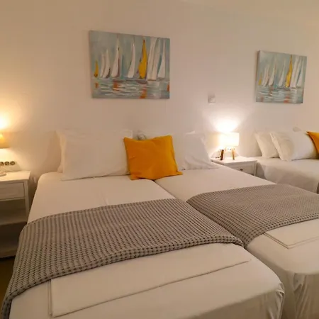 Lemon Tree Maisonette - Paros Nausa