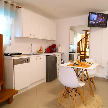 Lemon Tree Maisonette - Paros Apartmán *