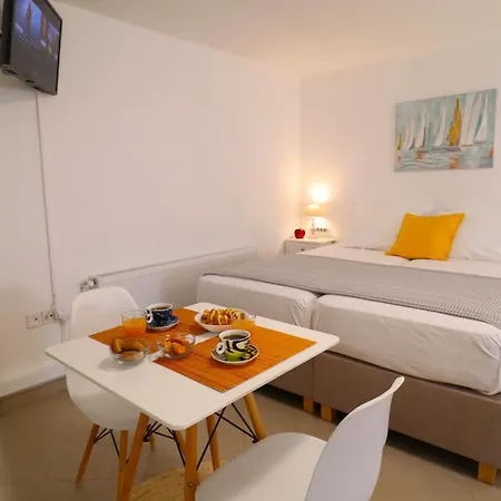 Lemon Tree Maisonette - Paros Nausa