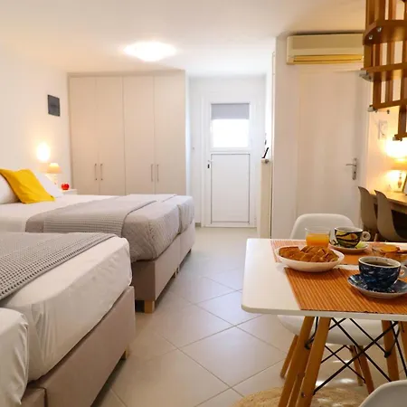 Apartmán Lemon Tree Maisonette - Paros