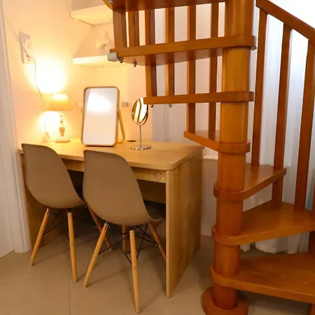 Lemon Tree Maisonette - Paros Apartmán Nausa